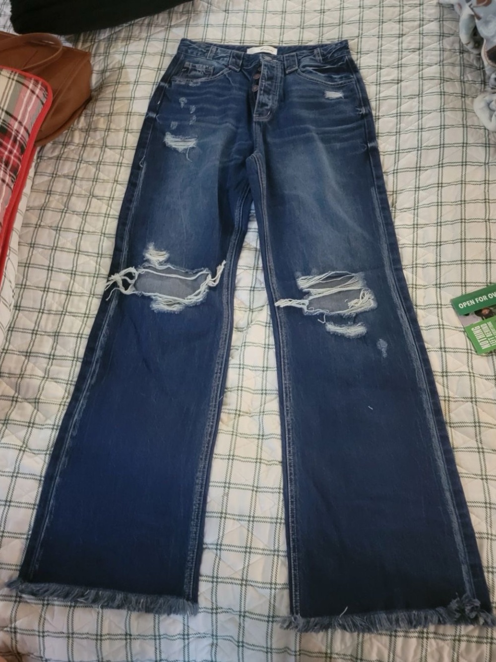 Flying Monkey Jeans